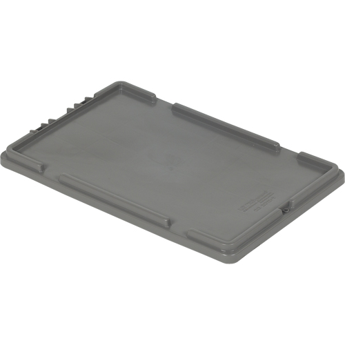 Polylewton Stack-N-Nest&reg; Containers - Covers Fastek