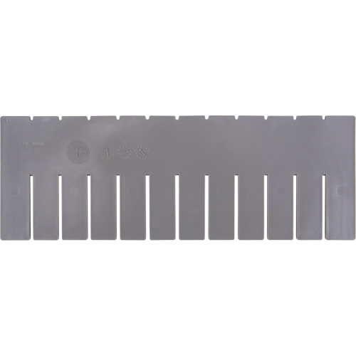 S&eacute;parateur pour contenants Divider Box Fastek