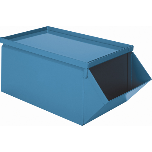 Steel Stackbins&reg; - Top Cover Fastek