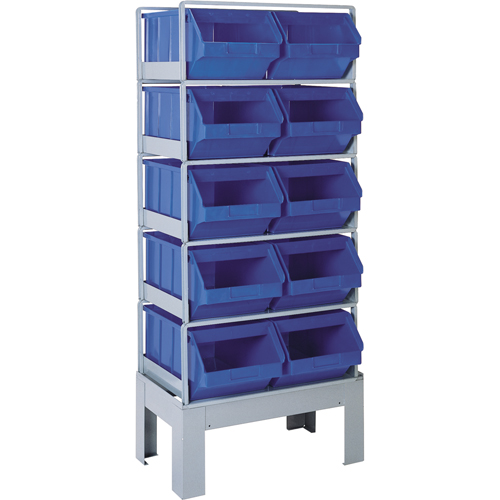 Stackracks&reg; - 12" High Bases Fastek