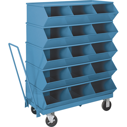 Sectional Stackbins&reg; - Trucks Fastek