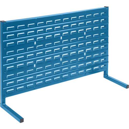Louvered Bench Rack Only Fastek