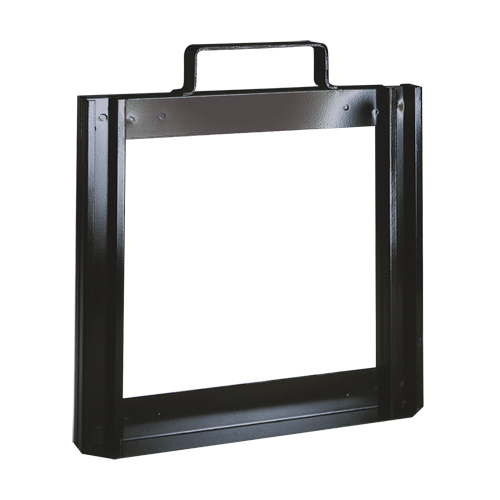 Tip Out Bin Rails Fastek