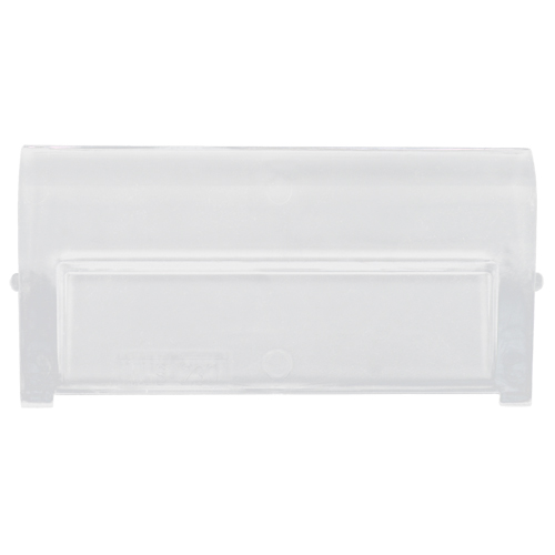 Clear Window for Stack & Hang Bin Fastek