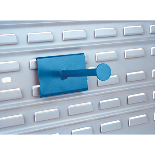 Stationary Bin Racks - Accessories for Louvered Panels Fastek