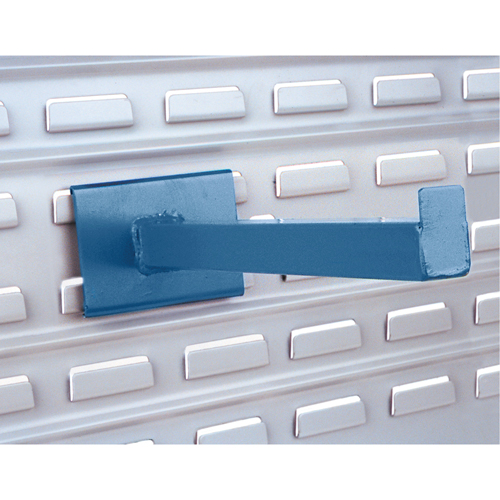 Stationary Bin Racks - Accessories for Louvered Panels Fastek