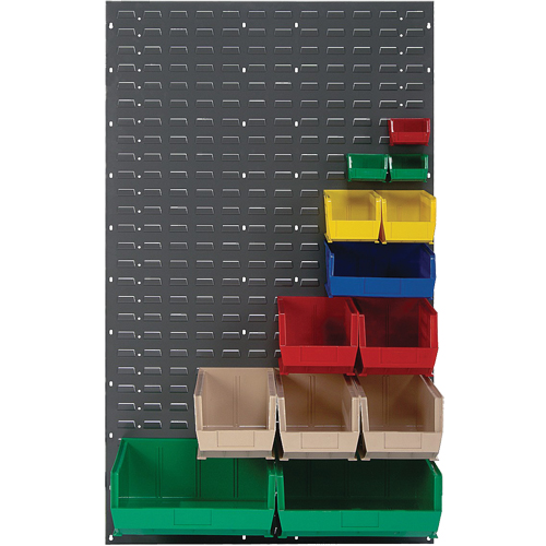 Louvered Panel Fastek