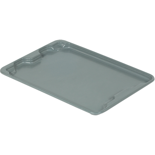 Stack-N-Nest&reg; Plexton Containers - Covers Fastek