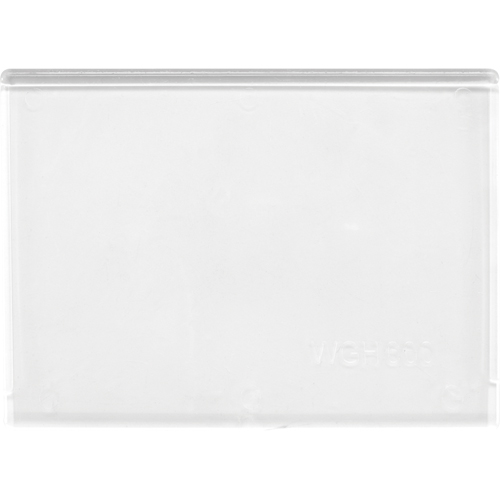 Clear Window for Giant Stacking Container Fastek