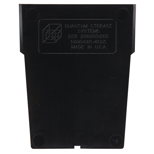 Store More Plastic Shelf Bins - Dividers Fastek