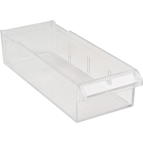 Tiroir de rechange pour armoires de pi&egrave;ces KPC-700, Plastique, 4-11/16" la x 8-5/8 p, 2-1/5" h, Transparent Fastek