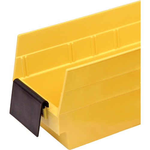 Shelf Bins - Extended Label Holders Fastek