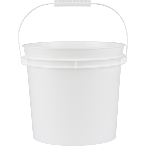Pail With Handle, Plastic, 5 L Fastek