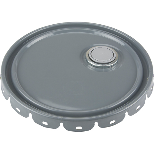 Lid for Metal Pail 20L - Lined Fastek