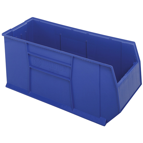 Bacs de stockage Rackbin pour palettes, 16-1/2" la x 41-7/8" p x 17-1/2" h Fastek