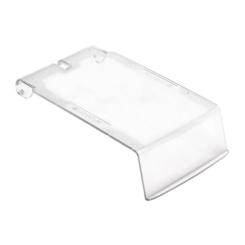 Clear Cover for Stack & Hang Bin Fastek