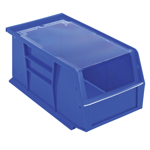 Clear Cover for Stack & Hang Bin Fastek