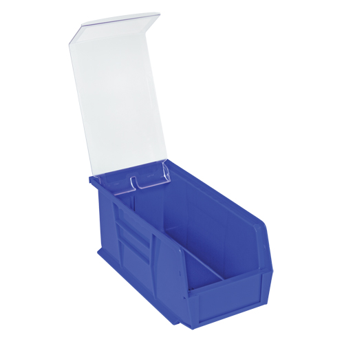 Clear Cover for Stack & Hang Bin Fastek