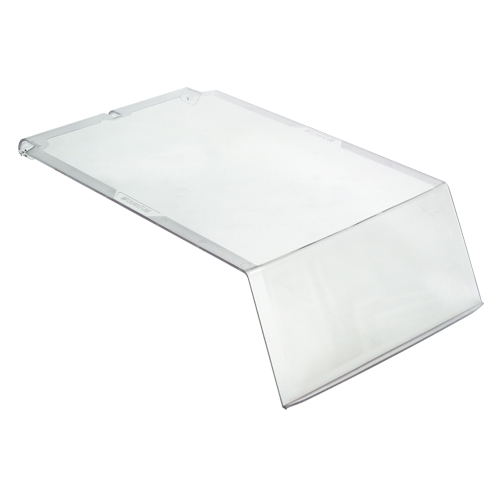 Clear Cover for Stack & Hang Bin Fastek