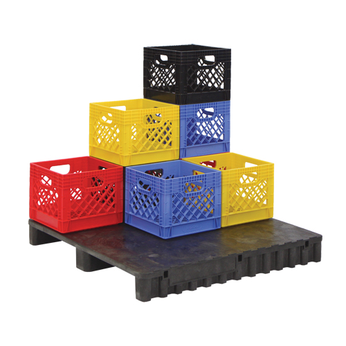 Plastic Dairy Case Fastek