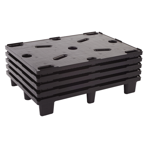 Small-Format Pallet Fastek