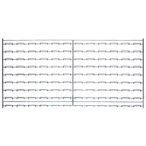 Panneau &agrave; persienne Quantum Fastek