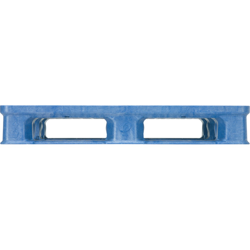 RackoCell Plastic Pallet, 4-Way Entry, 48" L x 40" W x 6-1/3" H Fastek