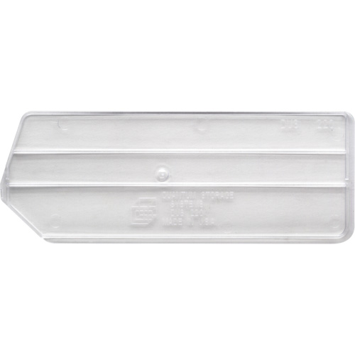 Diviseur pour bac empilable & &agrave; suspendre Fastek