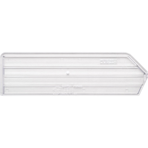 Diviseur pour bac empilable & &agrave; suspendre Fastek