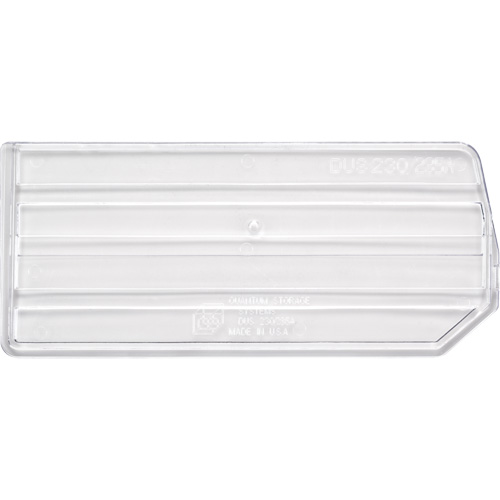 Divider for Stack & Hang Bin Fastek