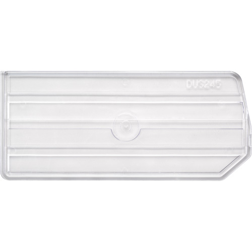 Diviseur pour bac empilable & &agrave; suspendre Fastek