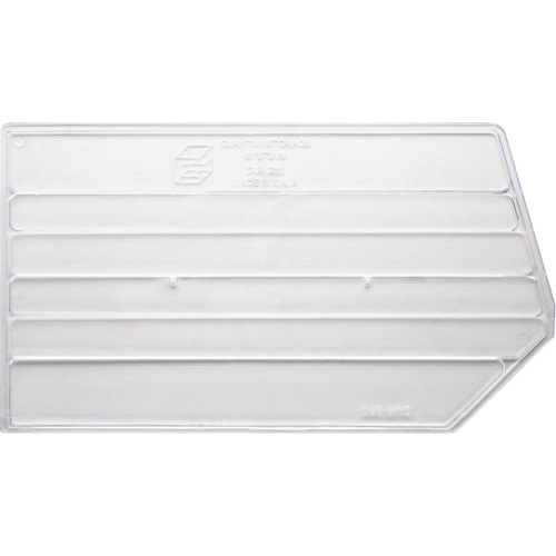 Diviseur pour bac empilable & &agrave; suspendre Fastek