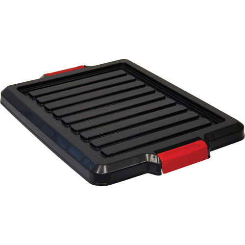 Lid for Plastic Latch Container Fastek