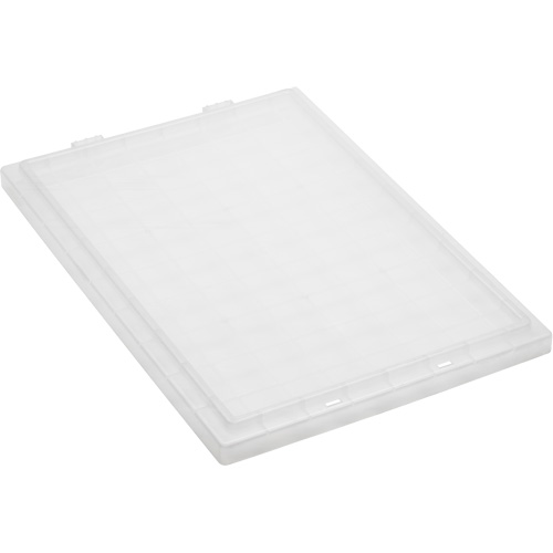 Heavy-Duty Stack & Nest Tote Cover Fastek