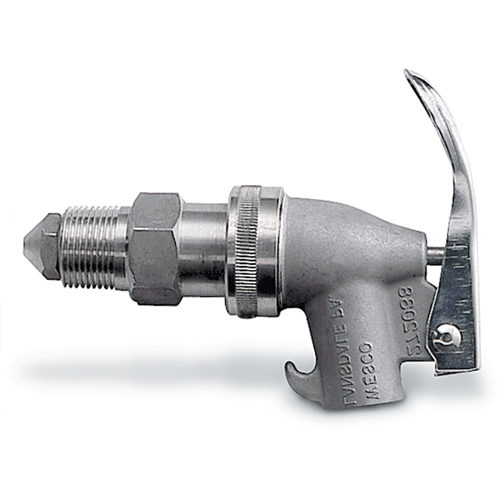 Faucets, Stainless Steel, 3/4" NPT Inlet Fastek