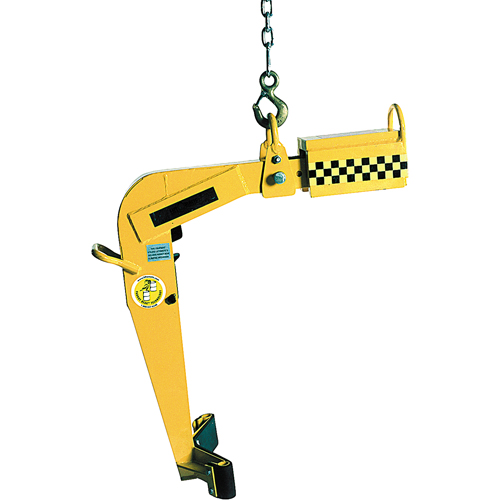 Steel/Plastic/Fibre Drum Lifters, 55 US gal. (45 Imperial Gal.), 2000 lbs./907 kg. Cap. Fastek