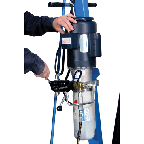 Manipulateurs de barils Hydra-Lift, Capacit&eacute; 55 gal. US (45 gal. imp.) Fastek
