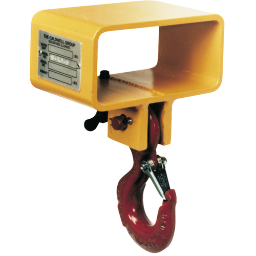 Single Fork Hooks, 5-1/2" x 2-1/2" Fork Pocket Fastek