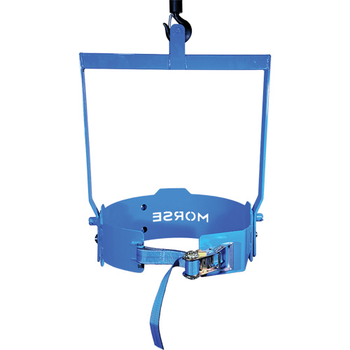 Manual Tilt Drum Lifter Kit, 55 US gal. (45 Imperial Gal.) Drum Size, 800 lbs./363 kg. Cap. Fastek