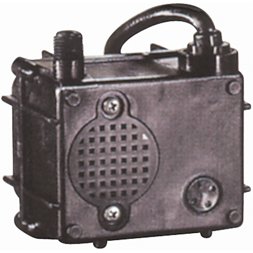 Small Submersible Oil Filled Pumps, 1/160 HP, 120 GPH, 115 V, 0.5 A Fastek