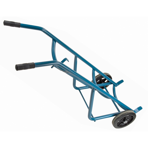Drum Hand Trucks, Steel Construction, 25 - 55 US Gal. (20 - 45 Imperial Gal.) Fastek