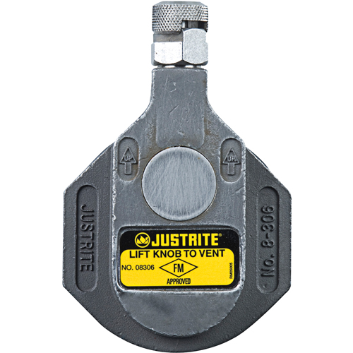 Horizontal Stainless Steel Vent Fastek