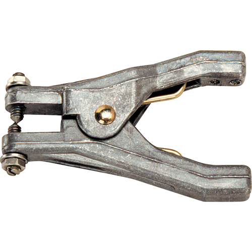 Heavy-Duty Hand Clamps, Die Cast Aluminum Body Body Material, 5/32" Max. Opening Fastek