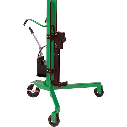 Manipulateur de baril, 30 - 85 gal. US (25 - 70 gal. imp.) Fastek