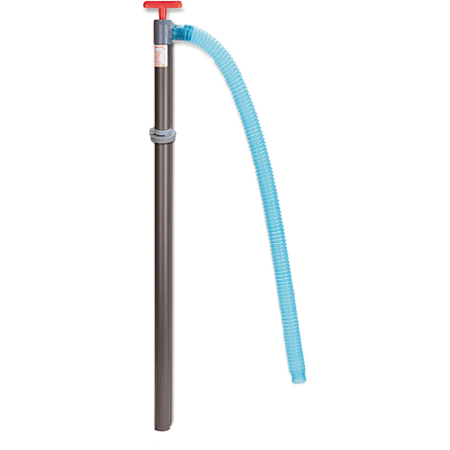 Alkali Transfer Pumps, 28 oz./Stroke Fastek