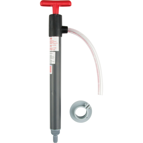 Pail Plunger Hand Pumps, Fits 5 gal. Fastek