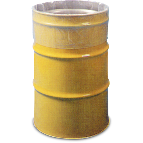 Hot-Fill Liners for 55-Gallon Drums Fastek
