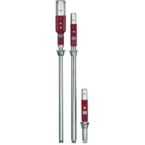 Heavy-Duty Air Operated Oil Pumps, 5:1 Pressure Ratio Fastek