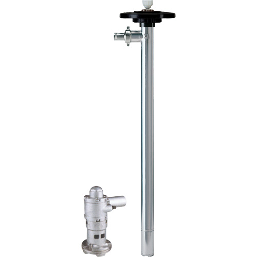 Air Drum Pumps, 41.5 GPM Fastek