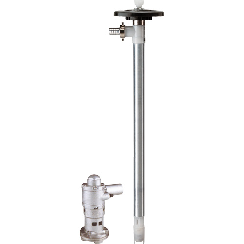 Air Drum Pumps, 41.5 GPM Fastek